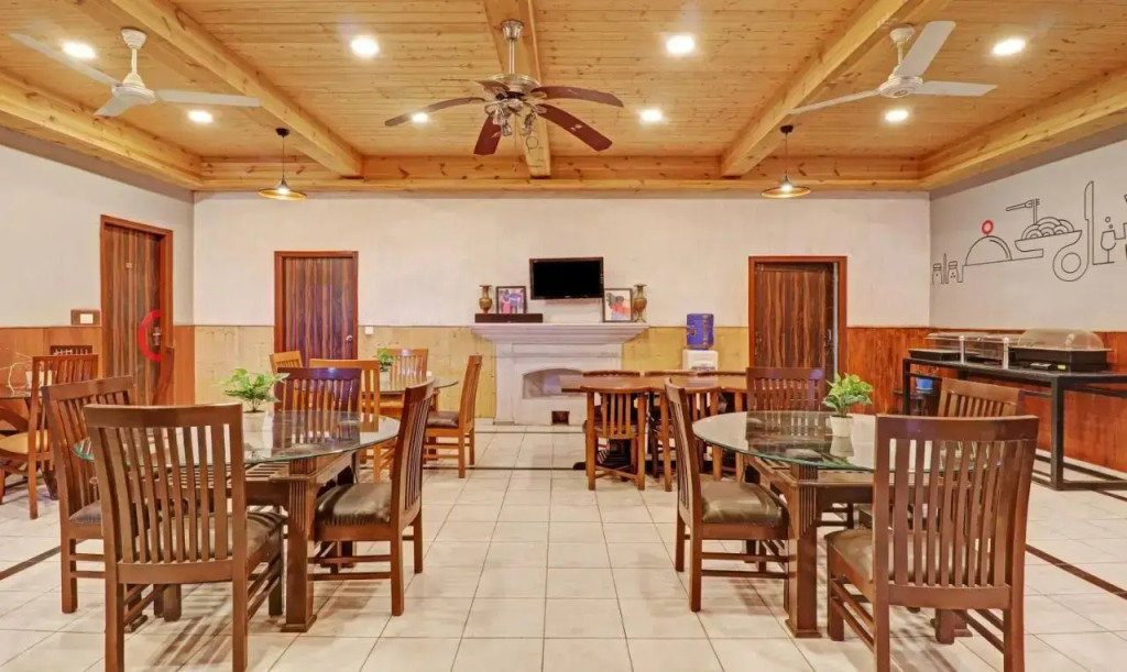 Hotel Villa Barlow, Mussoorie