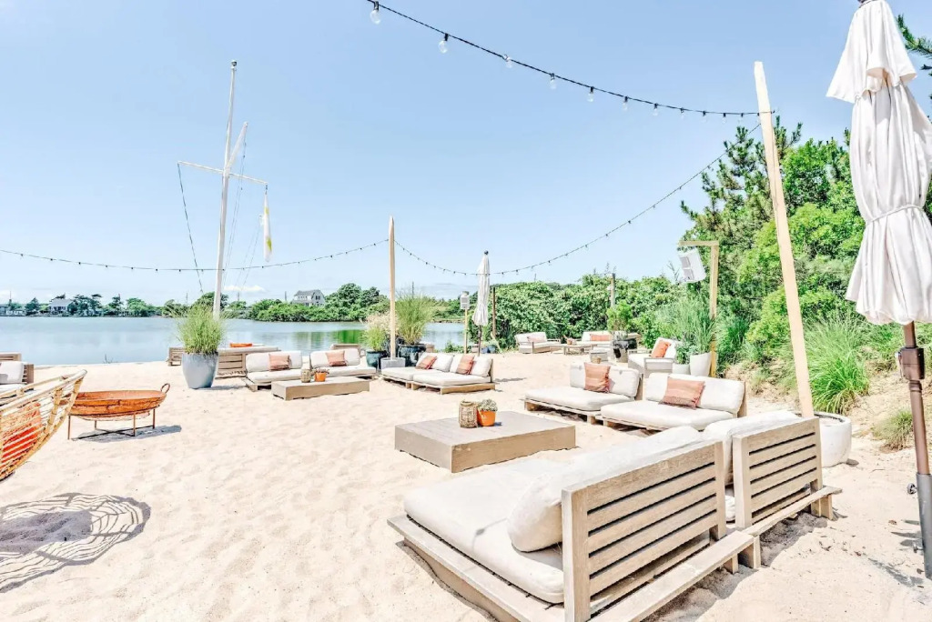 The Surf Lodge