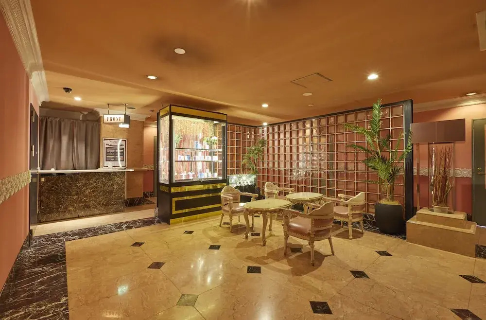 Nagano Coco Club - Adults Only
