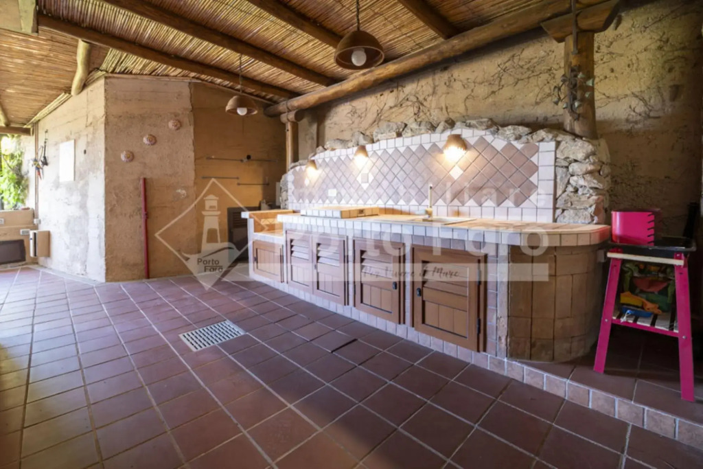 Apartment 10D - two-room apartment with sea view patio and garden.-10D PORTO MANNU