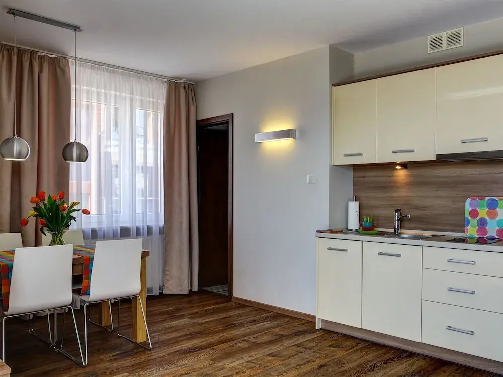 Apartamenty Marina Jastarnia Bis