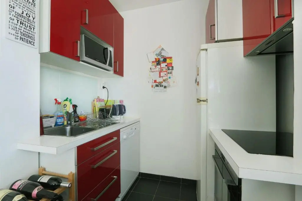 Quiet Apartment in the Old Tours, 15' Walking From Train Station #Halles