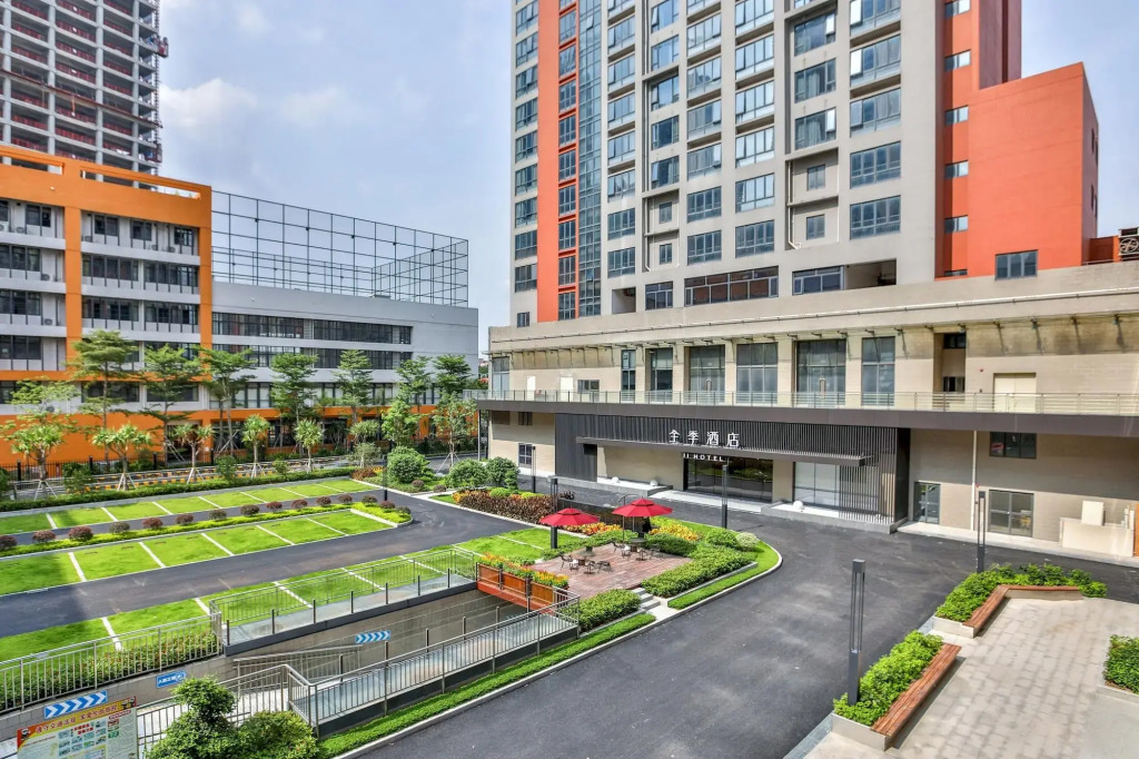 JI Hotel Shenzhen Guangming Tianhuicheng