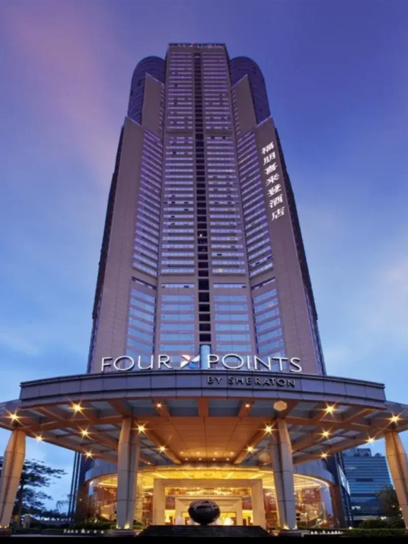 Four Points by Sheraton Shenzhen