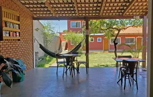 Casa Do Guardiao Hostel