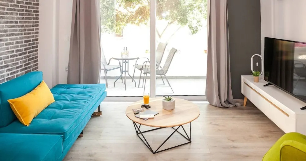 Secret Loft, 2min Walk From The Beach, High Tech
