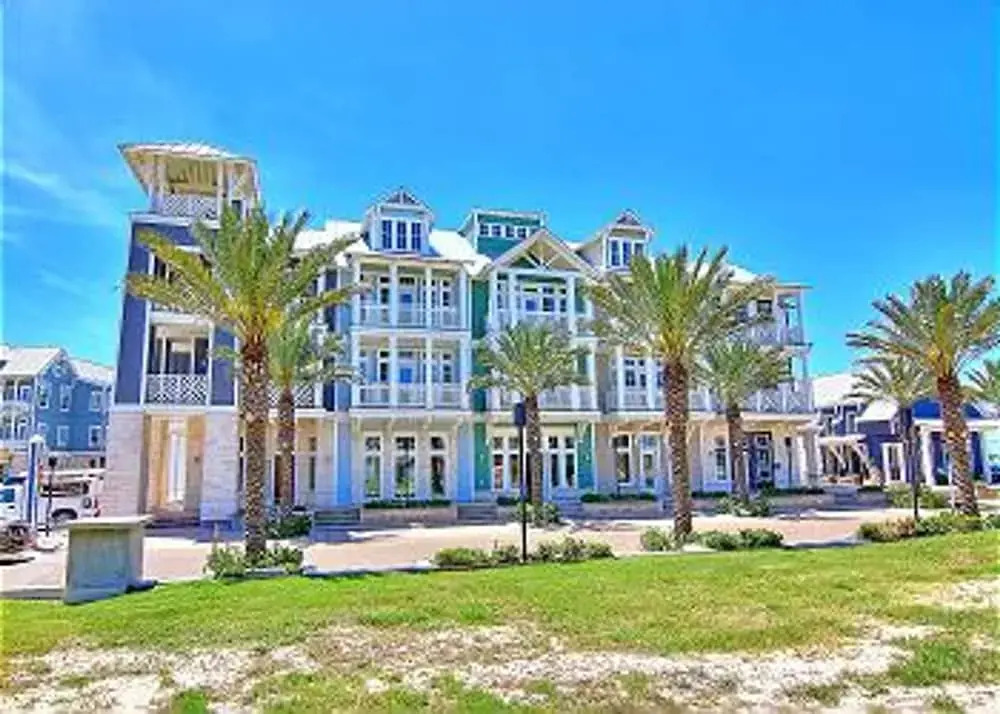 Cinnamon Shore- Panoramic Bay TC 5101