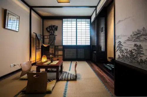 Villa-Japonica