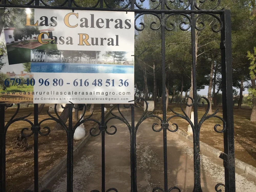 Apartamentos Rurales Las Caleras