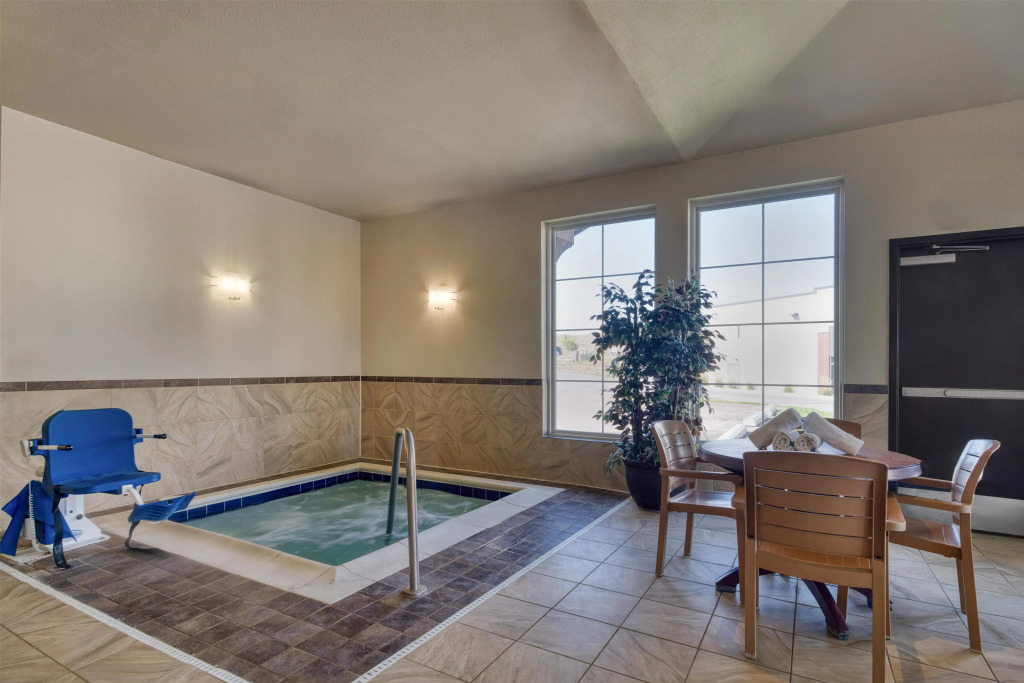 Best Western Shelby Inn & Suites