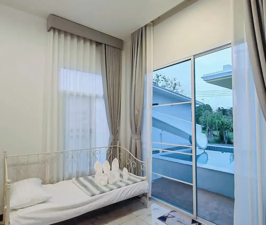 189Premier Villa Lamphun