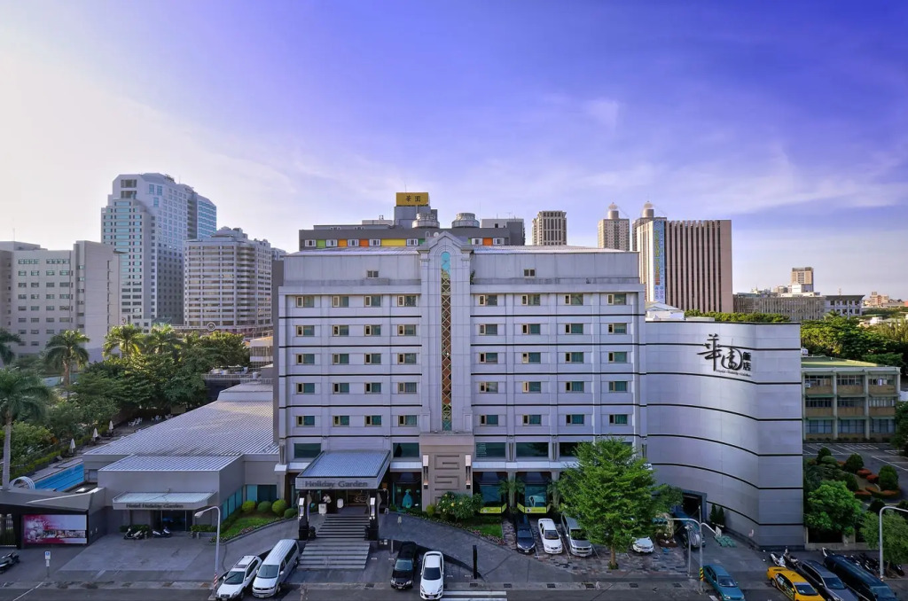 Guide Hotel Kaohsiung Liuhe