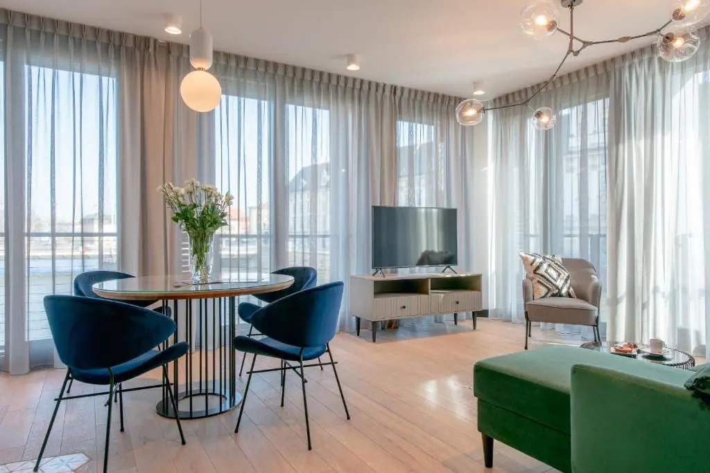 Exclusive Apartments Wroclaw Marina