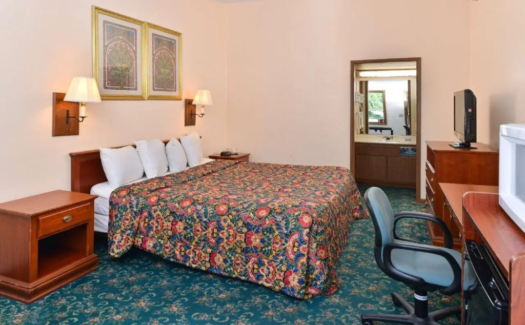Nations Inn Kinston