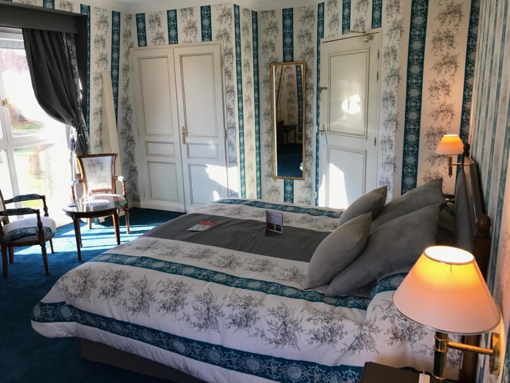 Le Manoir De La Poterie & Spa