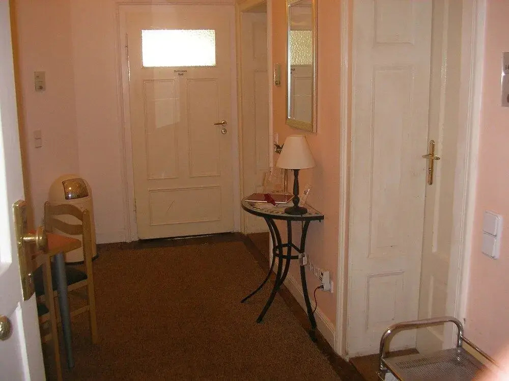 coLodging Mannheim - private rooms & kitchen