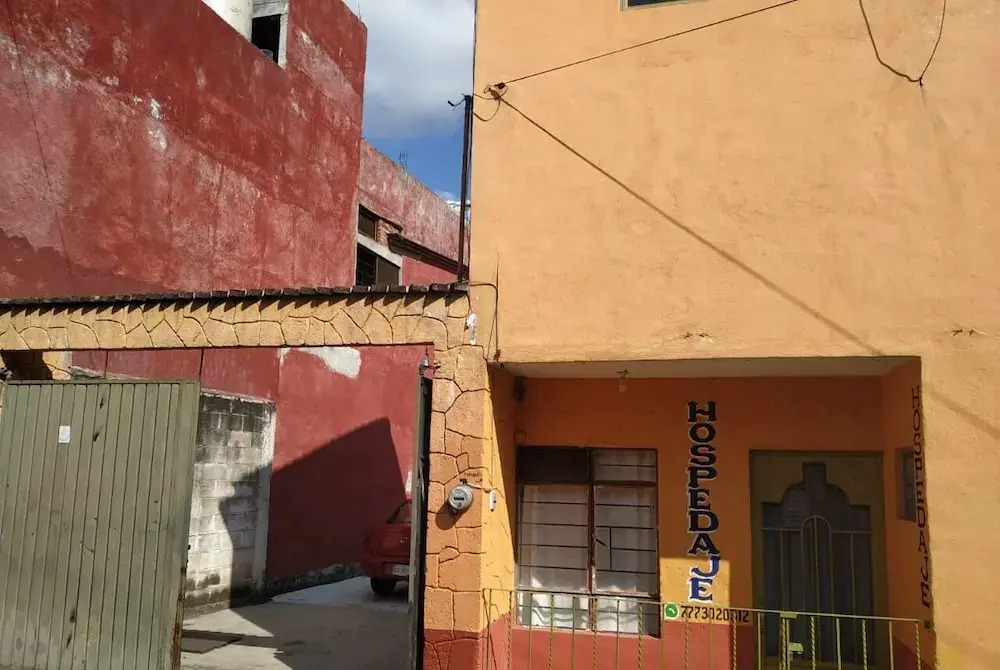 Hospedaje Jardinera