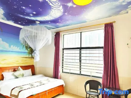 Bihai Lantian Seascape Inn (Huizhou Golden Coast)