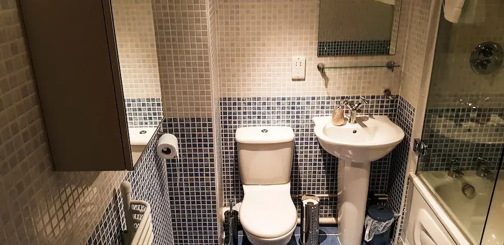2 Bed Apartment Liverpool City Centre