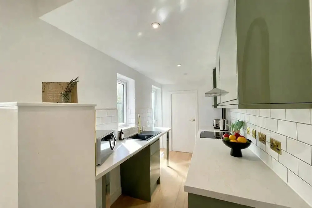 Canterbury City Stay Duplex 2 min to Station