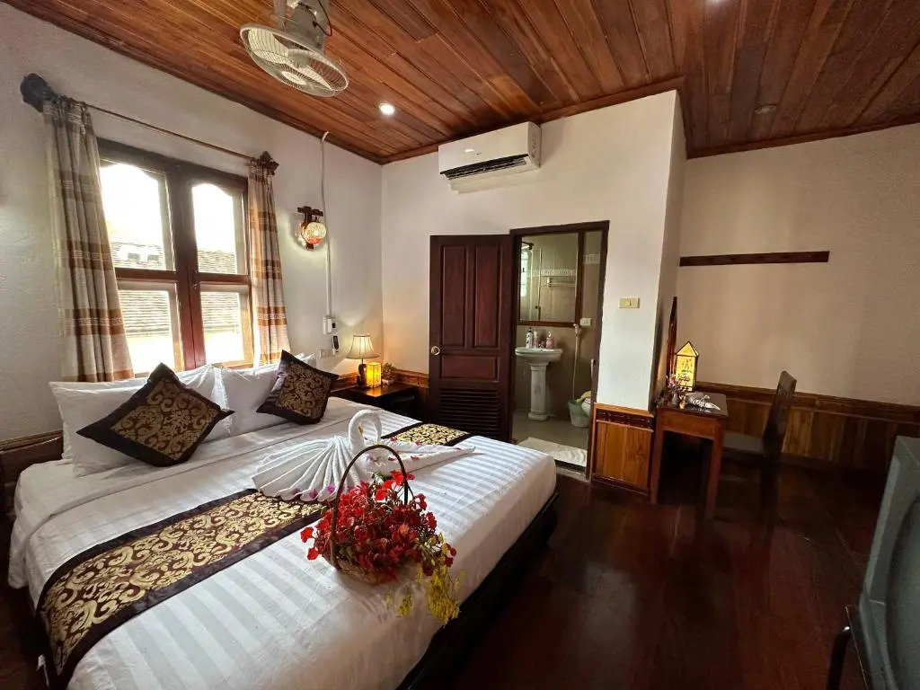 Villa Thida Mekong Riverside
