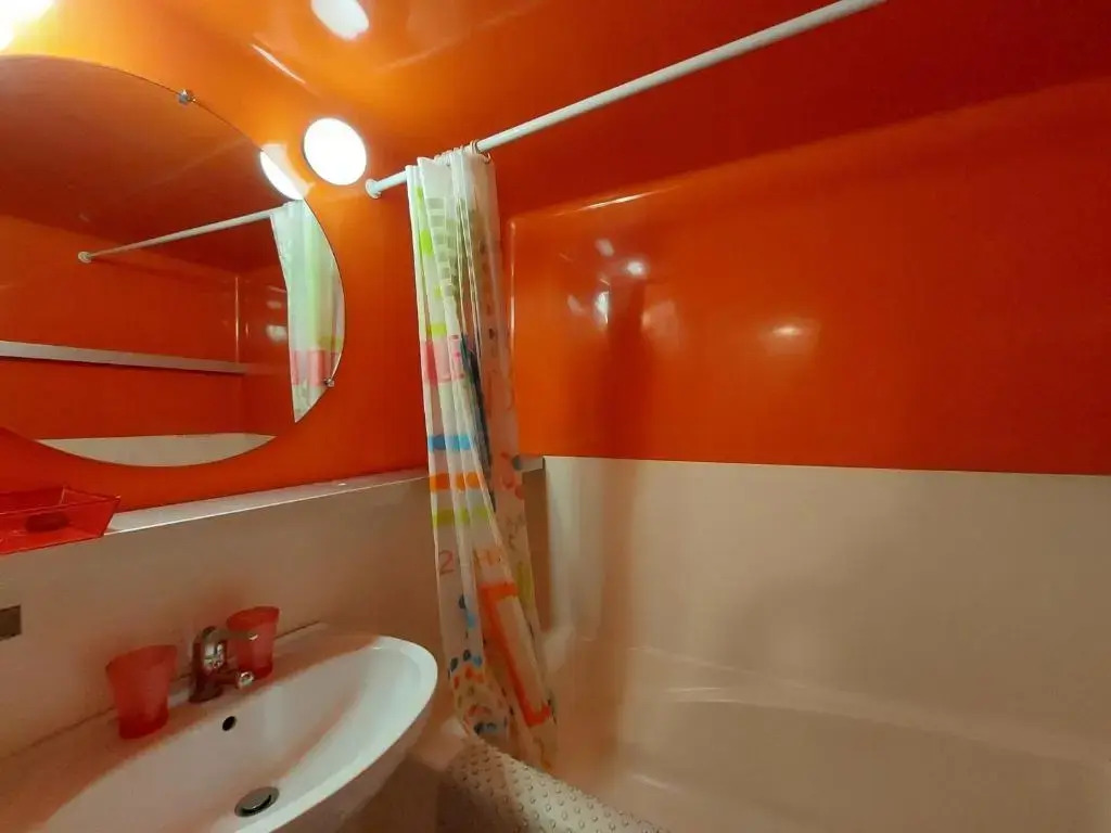 Appartement Les Arcs 1800, 2 pièces, 6 personnes - FR-1-411-190