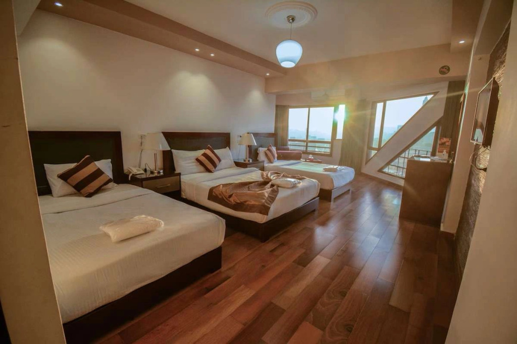 Nile Boutique hotel
