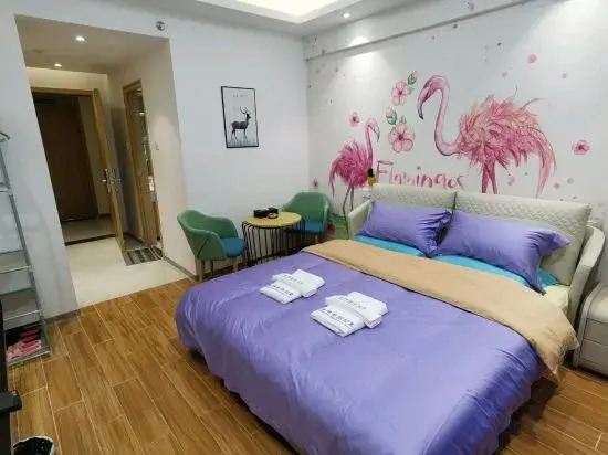 Ya Shang Shang Wei Serviced Apartment