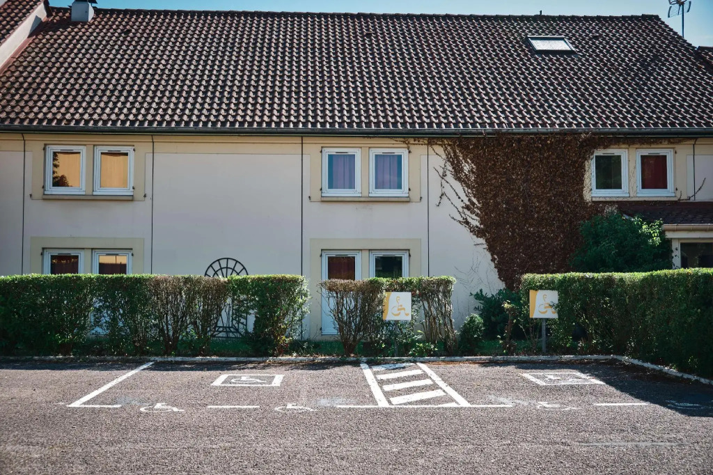 Première Classe Metz Nord - Talange