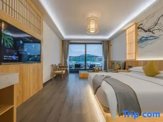Ningbo Yinzhou Dongqian Lake Fanshe Homestay