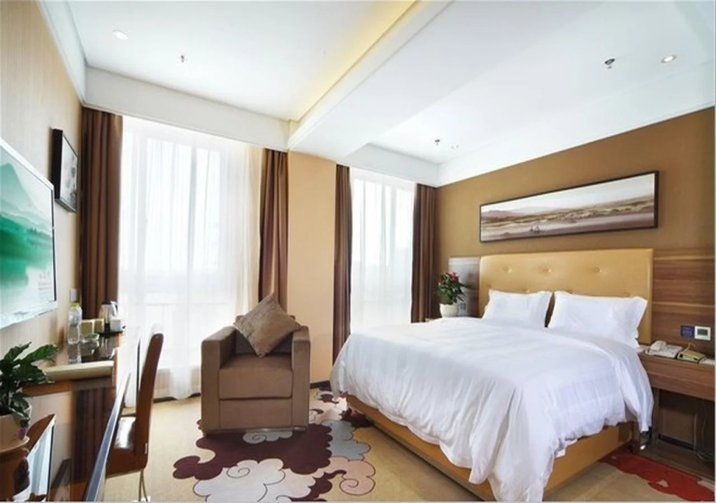 Shanshui Trends Hotel Nanjing South Railway Station