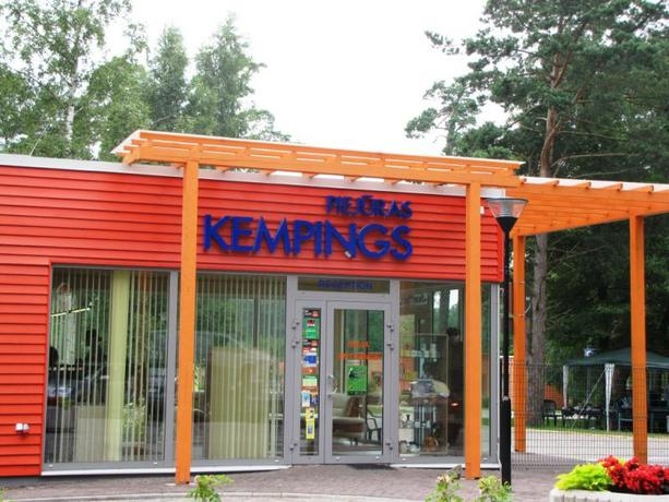 Piejūras Kempings