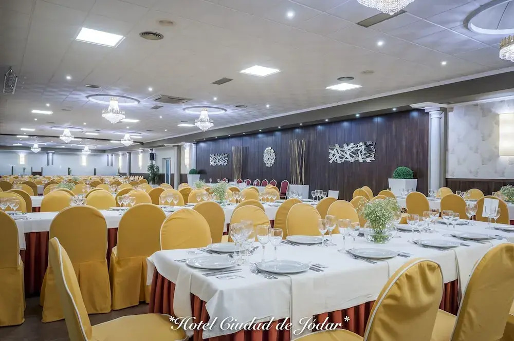 Hotel Ciudad de Jódar