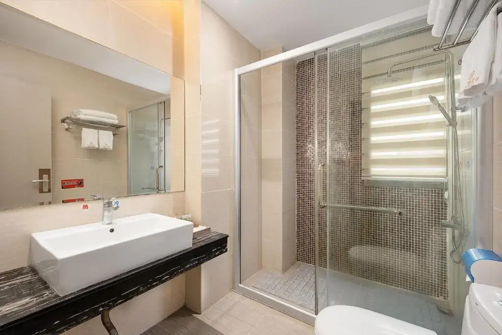 Frida Hotels Guangzhou Baiyun International airport