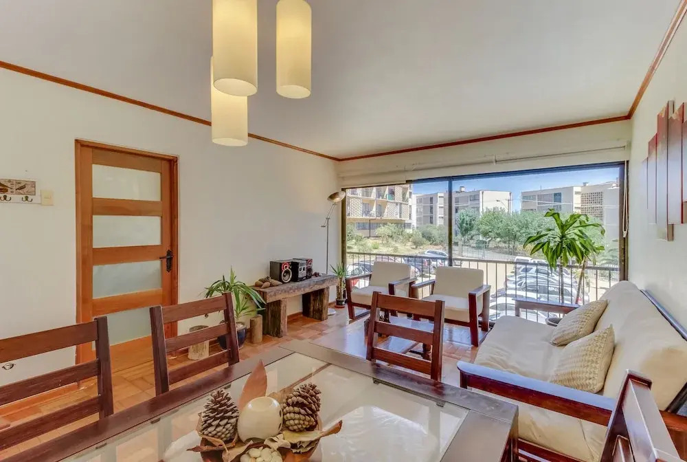 Departamento Amplio en Viña del Mar