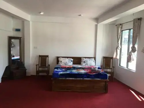Sherwood Lodge