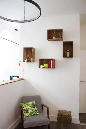 Appartements de Jeanne