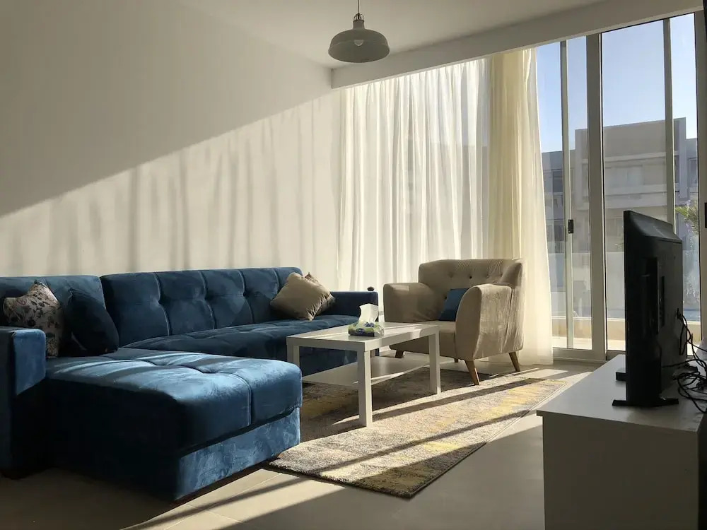 Stunning 2 Bed Apartment in Gouna With Roof