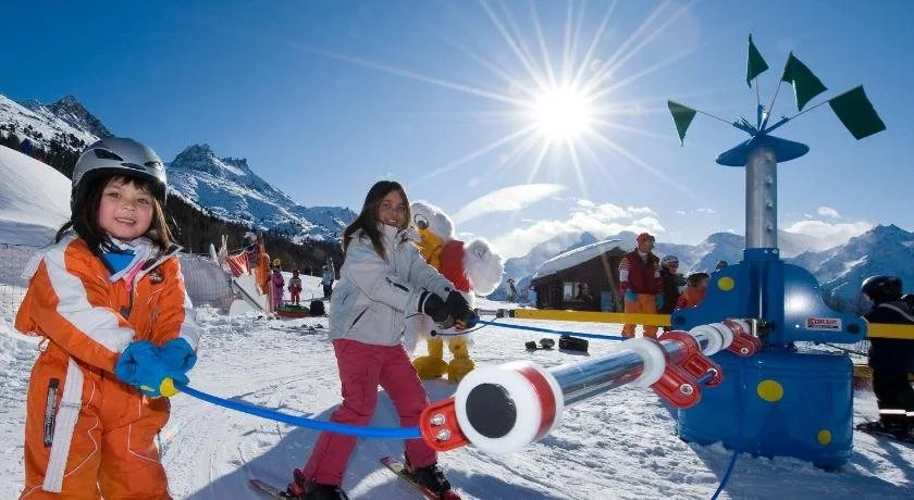 Chalet Soldanella
