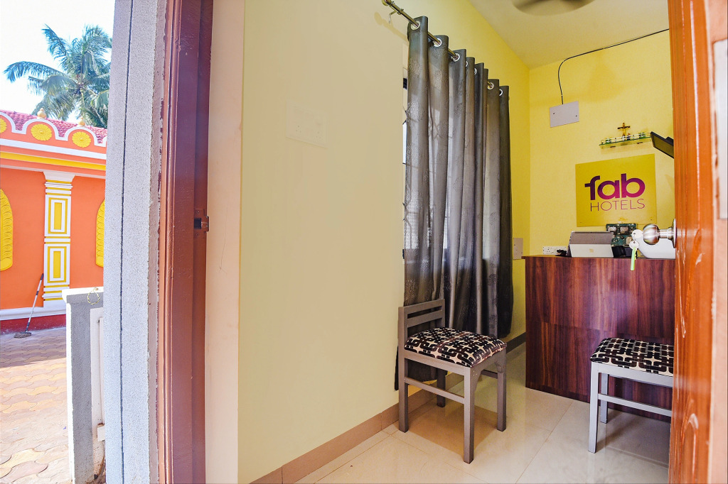 FabExpress Symphony Homes, Calangute Beach