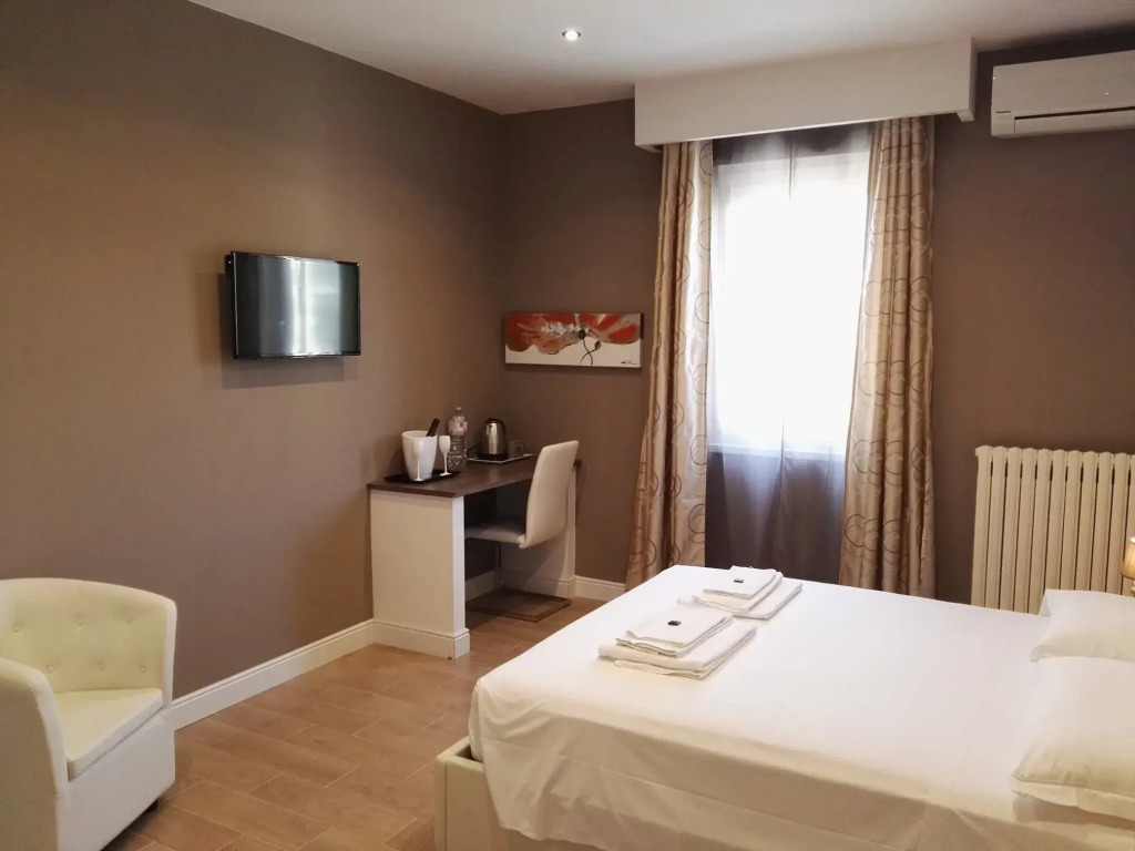 Tollì rooms