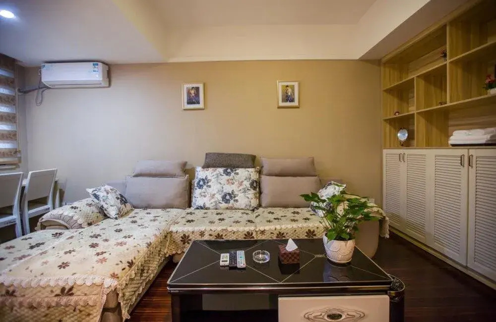 Zixinju Aparthotel