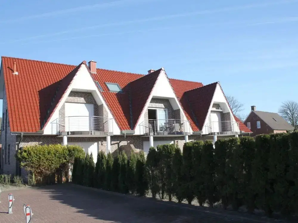 Holiday Apartment Susewind