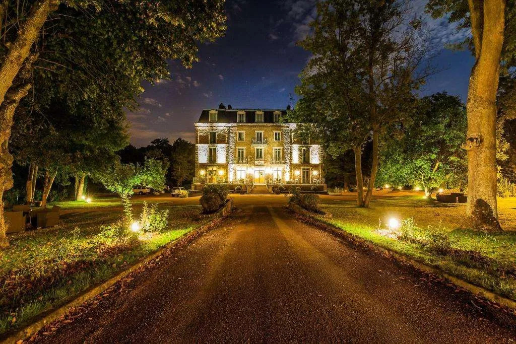 Logis Hôtel - Le Manoir de Sauvegrain