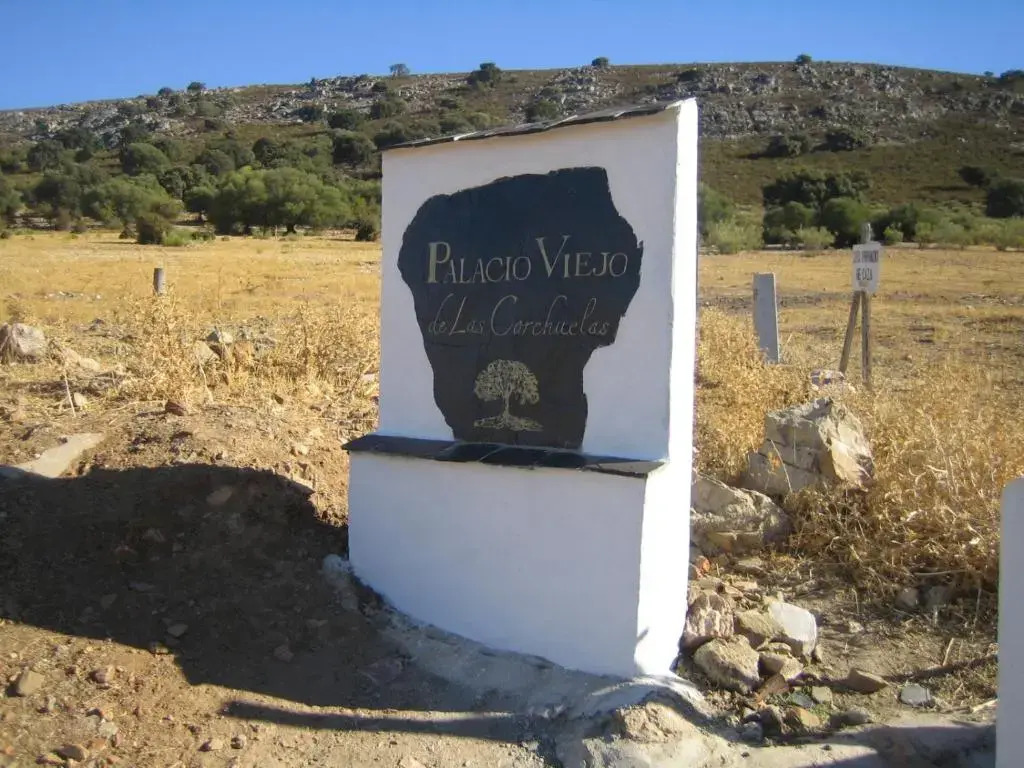 Palacio Viejo de Las Corchuelas