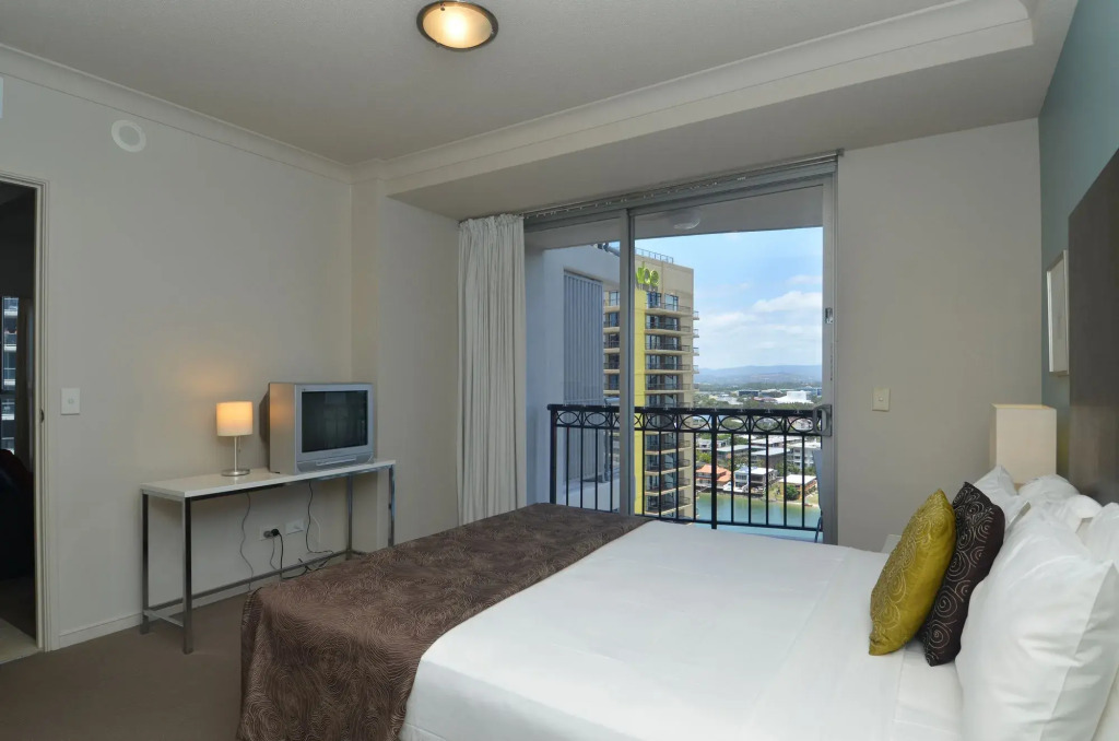 Luxury Escape at Chevron Towers