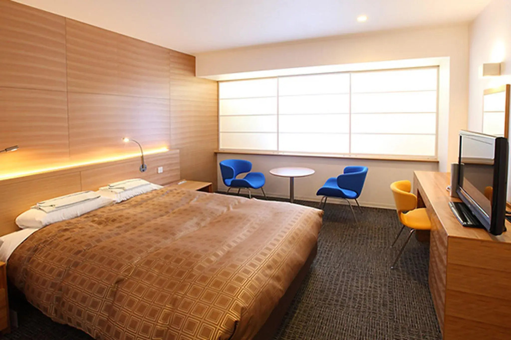 Nagaoka Grand Hotel