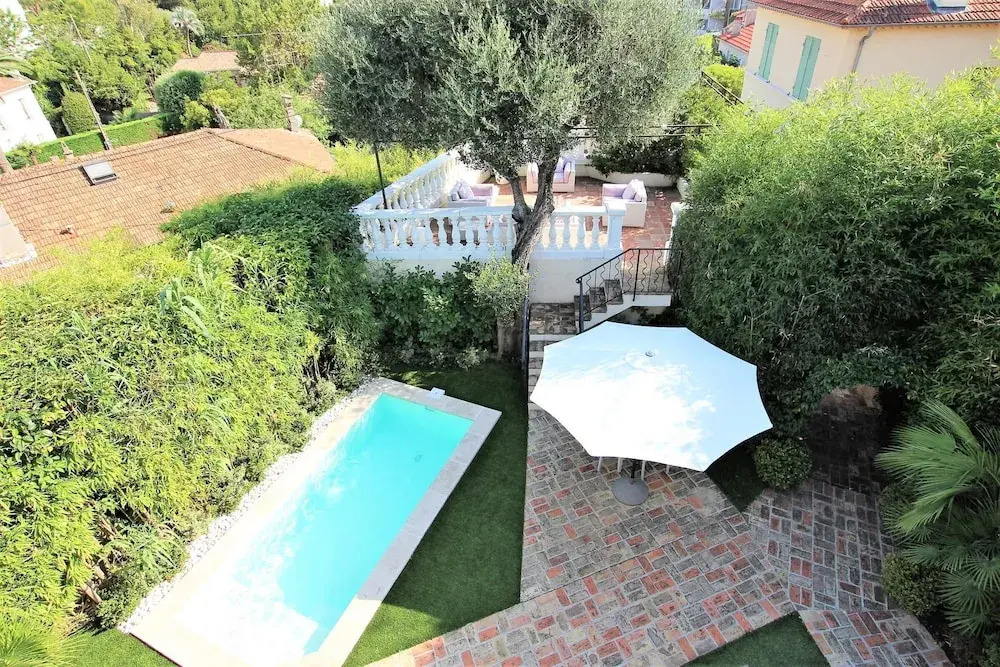 BNB Renting Villa les Palmiers
