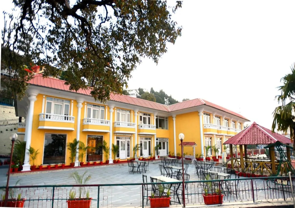 Starz Clarks INN Mussoorie