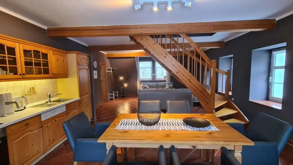 Appartements im "Landhaus am Frohnauer Hammer"